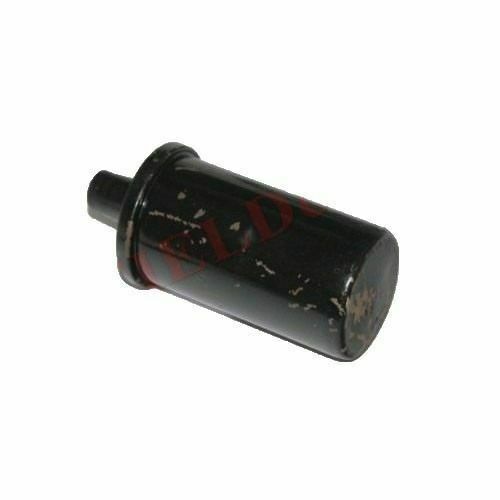 Vintage Prestolite Ignition Coil 12 Volt 200691 For Willys Ford JPW MB - Picture 3 of 4