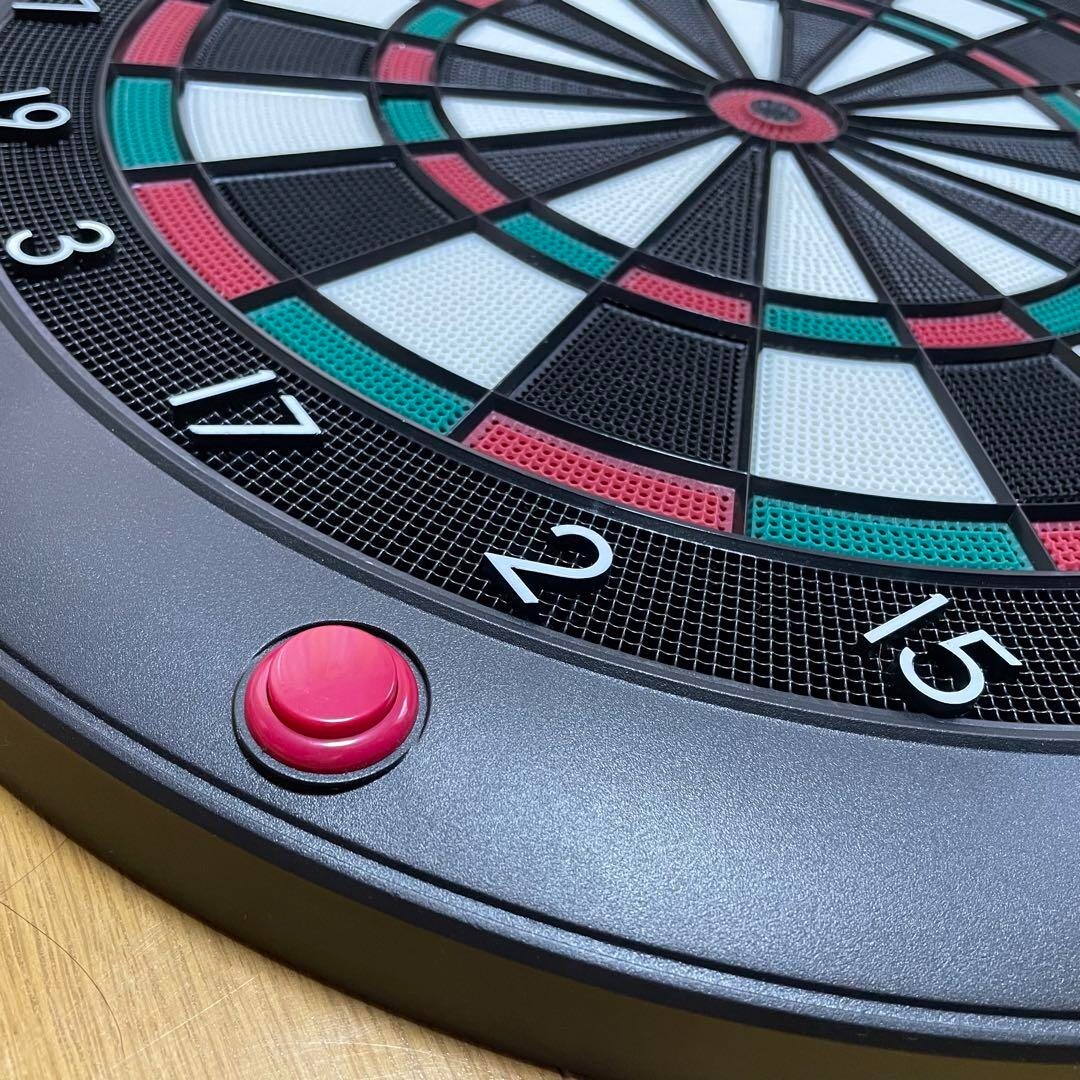 GRAN DARTS Gran Board 3S Blue LED Electronic Dart Board GRAN DARTS Gran Board 3S Blue LED Electronic Dart Board