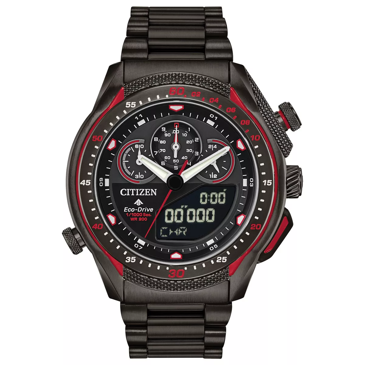 Citizen 46mm discount