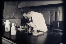   Milk Pasteurization   1944 16mm Film Sound, Process, Labs, MISSING START/END 