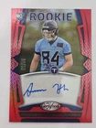 2025 Topps Gunnar Helm Red (Raw)