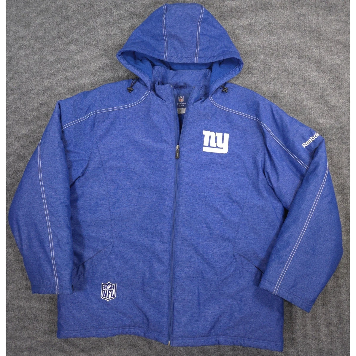 Reebok New York Giants NFL Jackets for sale | eBay