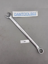 Proto Professional Tools 1/2" 12pt Combination Wrench 1216L USA