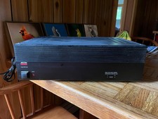 Adcom GFA-545 Stereo Channel Power Amplifier. GREAT WORKING CONDITION