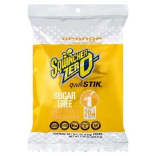 SQWINCHER- Qwik Stik ZERO Sugar-Free Instant Electrolyte Drink Mix, Single...