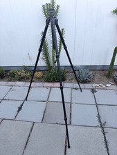 Gitzo GT2542 Mountaineer Series 2 4-Section Carbon Fiber Tripod Used Excellent