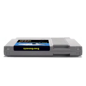 FC EDN8 Plus FlashCard 1500-in-1 Card, NES Compatible Cartridge