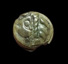 Leuques Potin Testa D'indiano E Cinghiale Gauloise