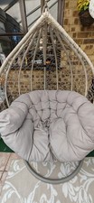 Garden Egg Chair Swing Hanging Cushion Large Size