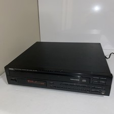 Yamaha CDC-655 CD Player Parts Only Disc Laser Needs To Be Replaced