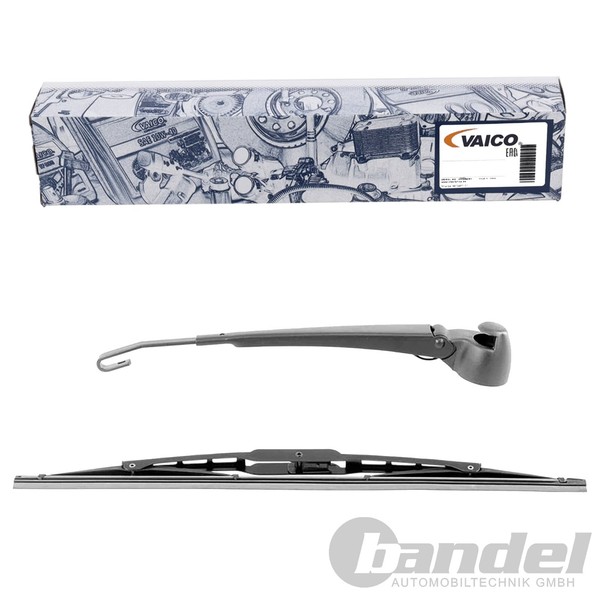 Vaico WISCHERARM-SATZ Heckwischer Passend FüR Vw Bora Golf | V10-5075-image