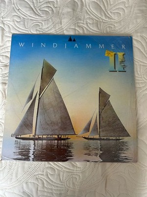 Windjammer II Vinyl LP album record MCF3231 MCA Records