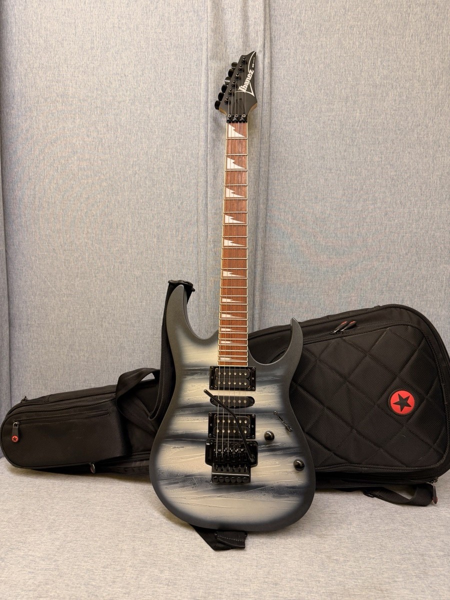 ibanez RG470DX 【美品】 Ibanez RG470DX BLACK PLANET MATTE | eBay
