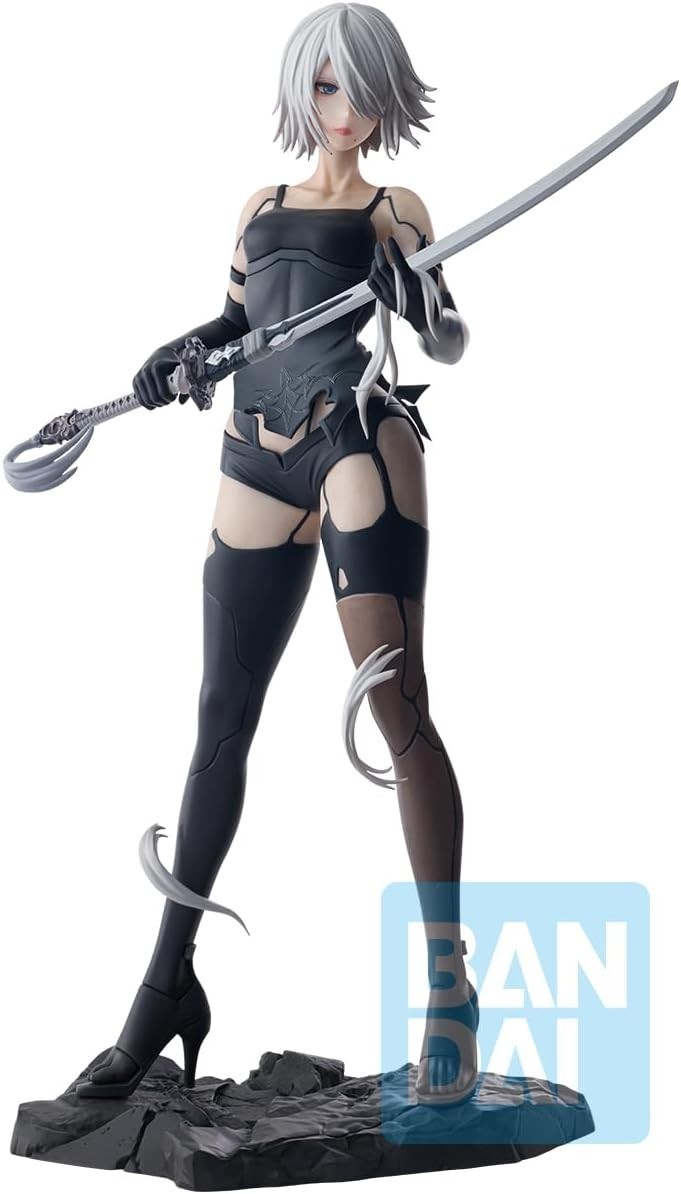 Ichibansho NieR Automata A2 Figure Glory of Mankind Collectible