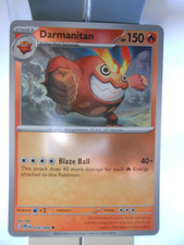 148PK016r - Darmanitan - 16/94 - Phantasmal Flames (PFL) - Uncommon Reverse )