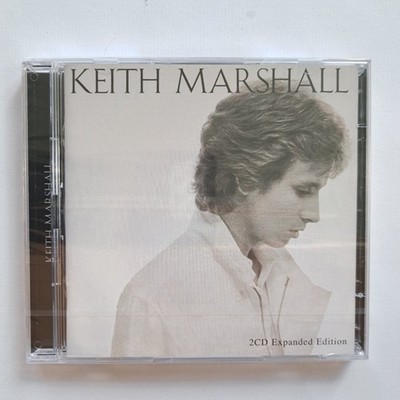 CD Keith Marshall : Keith Marshall - 2CD Expanded Edition (New & Sealed)