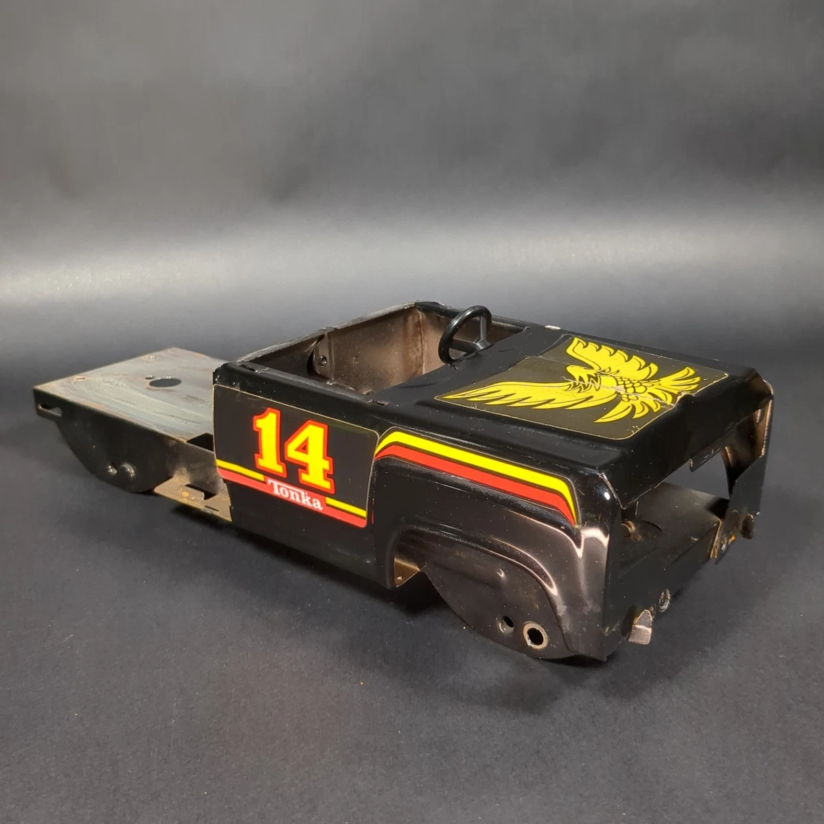 25+ Tonka Black Vintage Manufacture Diecast Pickup Trucks for sale
