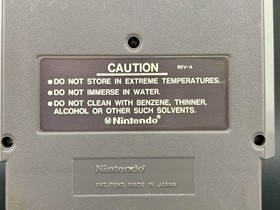 Super Mario Bros Duck Hunt Nintendo NES Game Cartridge Only 1988