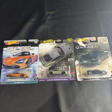 hot wheels premium lot Nib