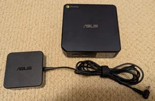 ASUS Chromebox CN60, Celeron 2955U, 16GB RAM, 256GB SSD, Linux Mint, UPGRADED