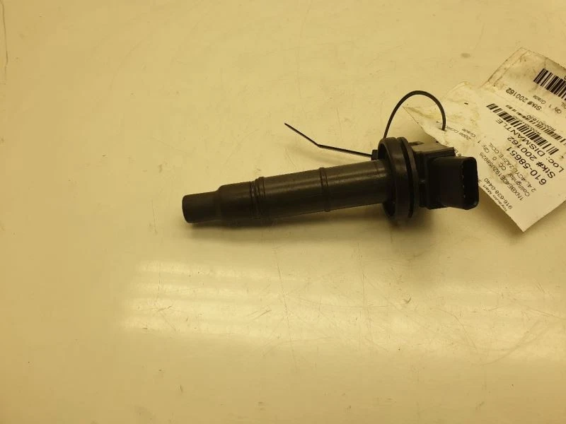 09-12 TOYOTA COROLLA 2.4L 4CYL IGNITOR COIL ASSEMBLY  - Image 4 of 4