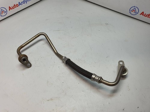 BMW 5 G30 G31 G38 2018 Diesel 195kW Turbolader Ölleitung Ölschlauch 7643175