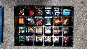 LEGO 4428 City 2012 Advent Calendar with Box!