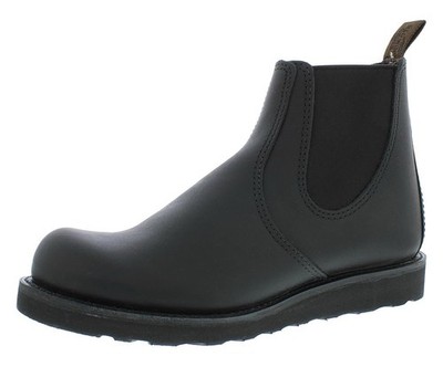 靴 REDWING 3194 ClassicChelsea black us7d Red Wing Men's 6-inch Classic Chelsea Boot Black 3194 Size 8.5 | eBay