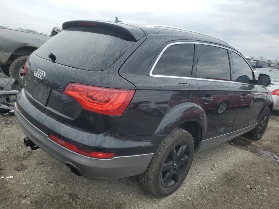Audi Q7 2011 motor soplador delantero usado 615-50270 129 k millas original fabricante de equipos originales Foto 3 de 4