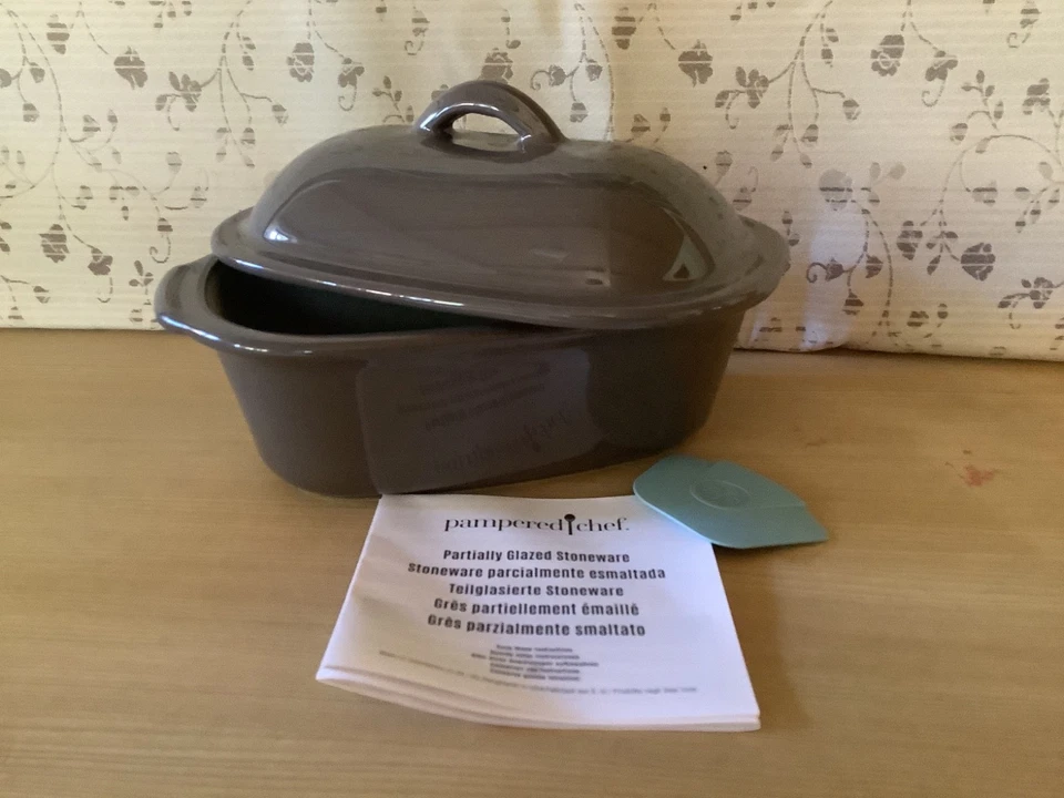 Pampered Chef kleiner Zaubermeister/ Brotform Neu & OVP - Bild 2 von 2