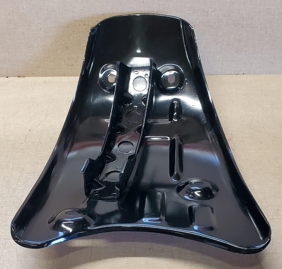 YAMAHA 583-21471-00-00 PLACA DE DESLIZAMIENTO XT500 TT500 1976 ENDURO Foto 3 de 4