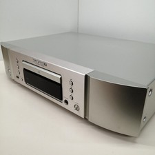 Marantz CD6004 CD Player CD Changer Tray Won't Open Used With Cables Remote