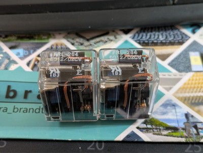 FRL-264D012/02CV | FUJITSU | RELAY New & Original | 1 pcs