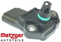 Metzger 0906031 Sensor FüR Ladedruck Sensor Ladedruck Saugrohrdruck