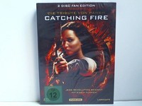 Die Tribute Von Panem - Catching Fire (2 Disc Fan Edition) Jennifer, Lawrence: