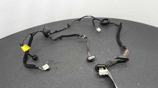 KIA OPTIMA Mk2 JF 2016-2019 - Driver Right Rear Door Wiring Loom 91660D4020
