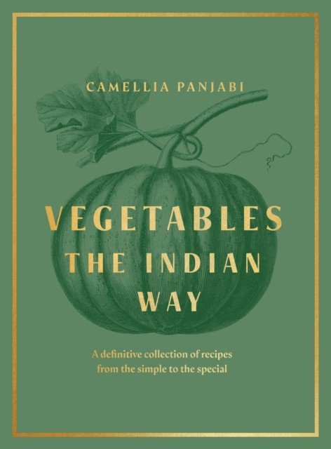 Vegetables by Camellia Panjabi HARDBACK - Image 4