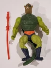 MOTU Whiplash complete 1980s Original vintage weapons lot Mattel
