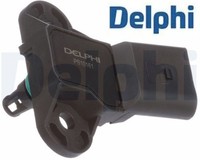 Delphi PS10161 Sensor FüR Saugrohrdruck Saugrohrdruck Sensor Ladedruck