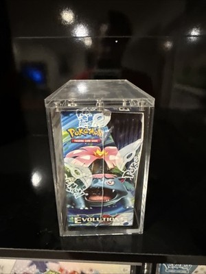 Pokémon TCG XY Evolutions Booster Box (Pack of 36) for sale