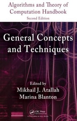 Algorithms and Theory of Computation Handbook, Volume 1 - 9781584888222