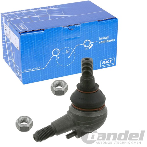 Skf Traggelenk Vorne Passend FüR Mercedes C+E-KLASSE W202 W210 Slk R170 Clk A208-image