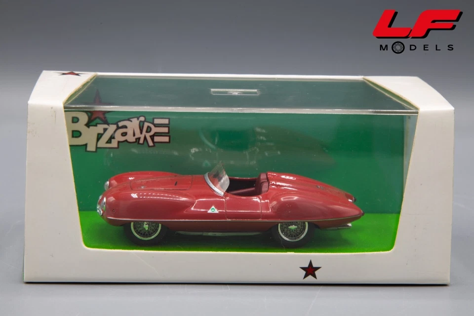1:43 Alfa Romeo Disco Volante Spider 1952 - Bizarre - Immagine 3 di 3