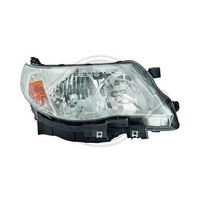 1X Hauptscheinwerfer Diederichs 6242080 Passend FüR Subaru
