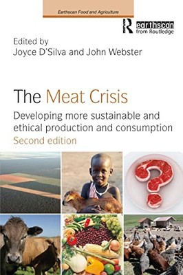 The Meat Crisis: Developing more Sustainable and Eth...