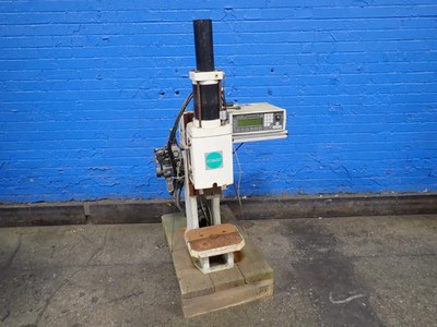 SCHMIDT PNEUMATIC PRESS 323-410007