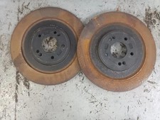 HYUNDAI IONIQ 5 NE Bremsscheibe hinten links 0.08 Electricity 2023 26809434