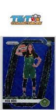 Nika Muhl 2024 Panini WNBA Prizm Blue Velocity #146 Seattle Storm RC 15a