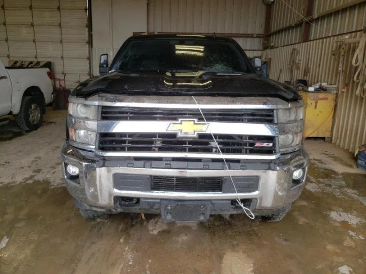 2011-2019 Chevy Silverado 2500 Front Right Passenger Side Spindle Knuckle Oem - Image 3 of 4