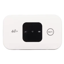 4G LTE Mobile Hotspot Device Portable Travel Routers SIM Card Router Unlocked...